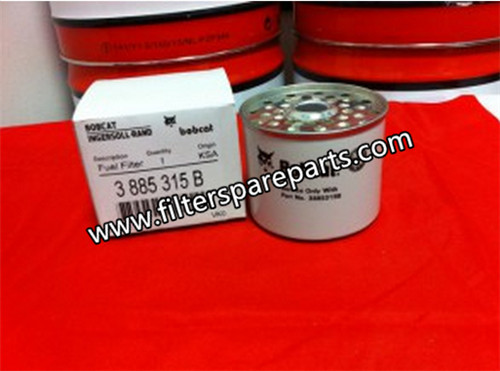 3885315B BOBCAT Fuel Filter